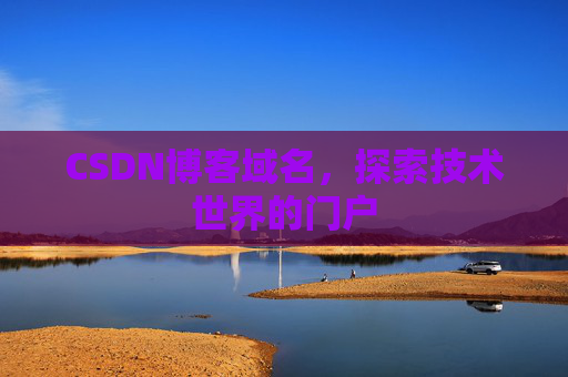 CSDN博客域名,探索技术世界的门户